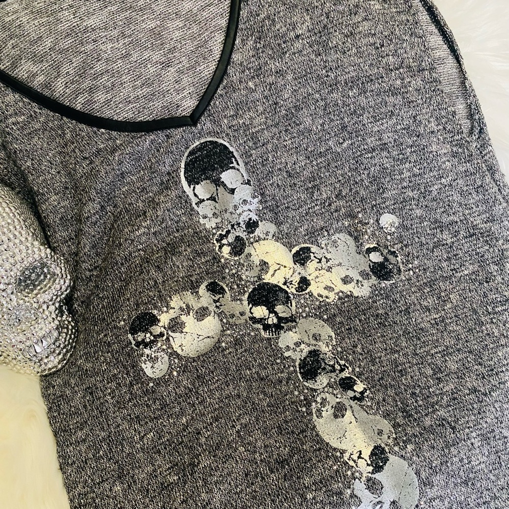 Rock & Republic Sleeveless shirt